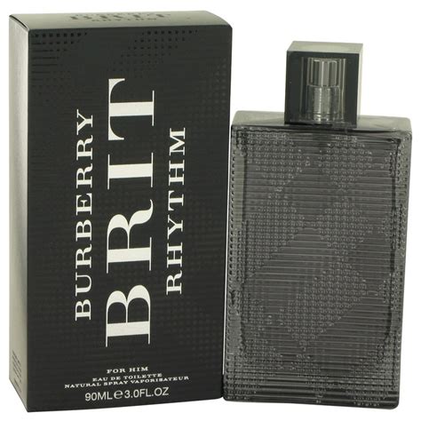 parfum burberry brit rhythm pour homme|perfume Burberry Brit rhythm fragrantica.